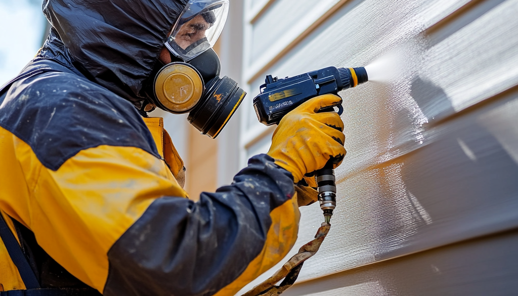 Signs your house needs painting